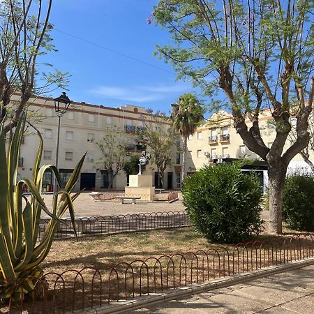 Casa Gran Cinema Apartment Sanlúcar de Barrameda Exterior photo