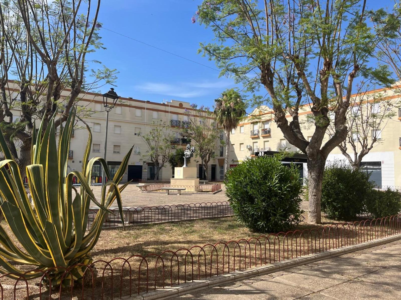 Casa Gran Cinema Apartment Sanlúcar de Barrameda Exterior photo